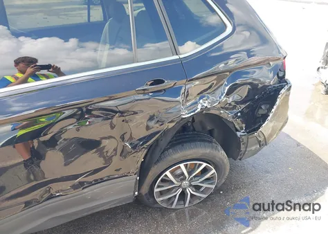 2019 Volkswagen Tiguan 2.0T Se/2.0T Sel/2.0T Sel R-Line/2.0T Sel R-Line Black из США, поврежденный, VIN 3VV2B7AX0KM189726